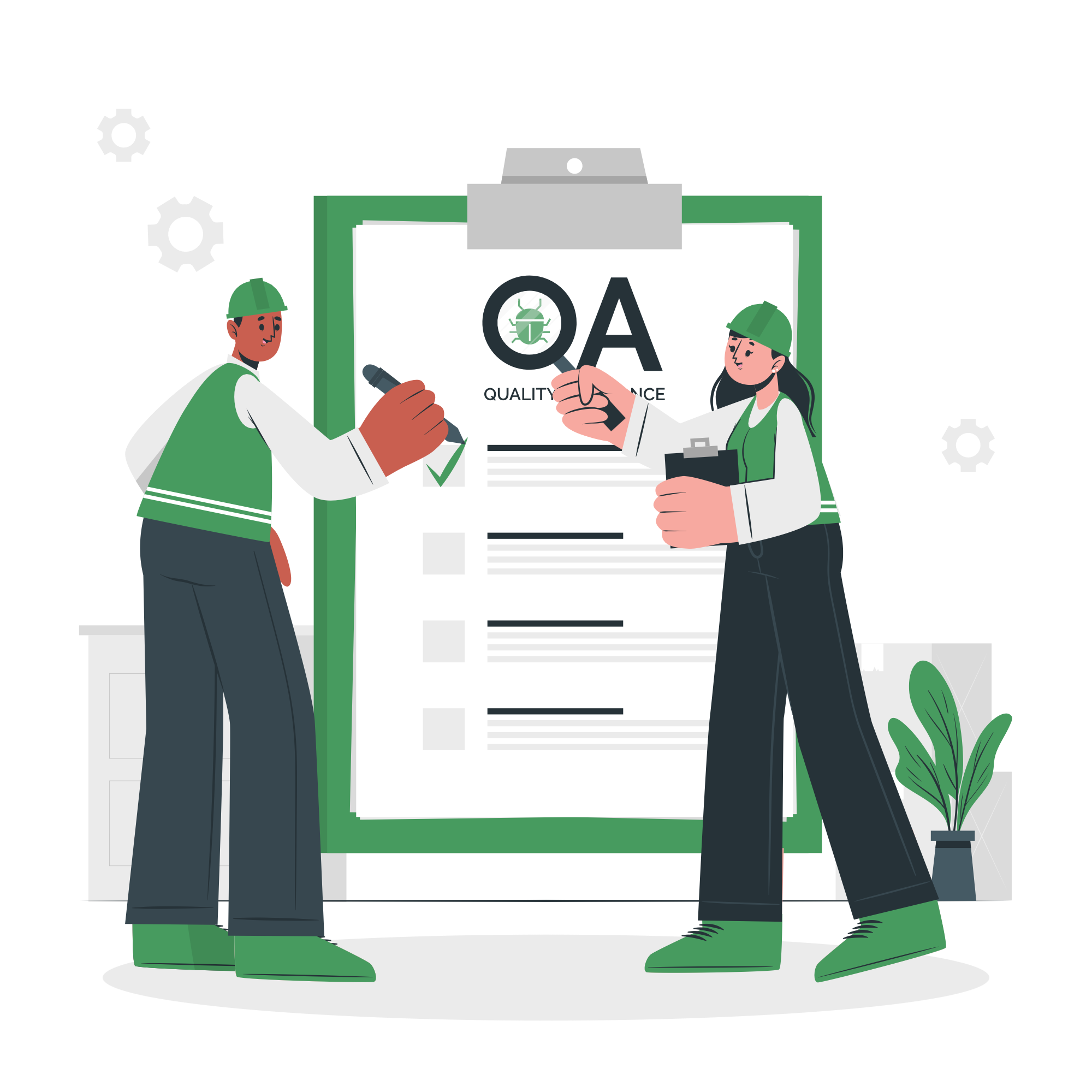 QA/Software Testing